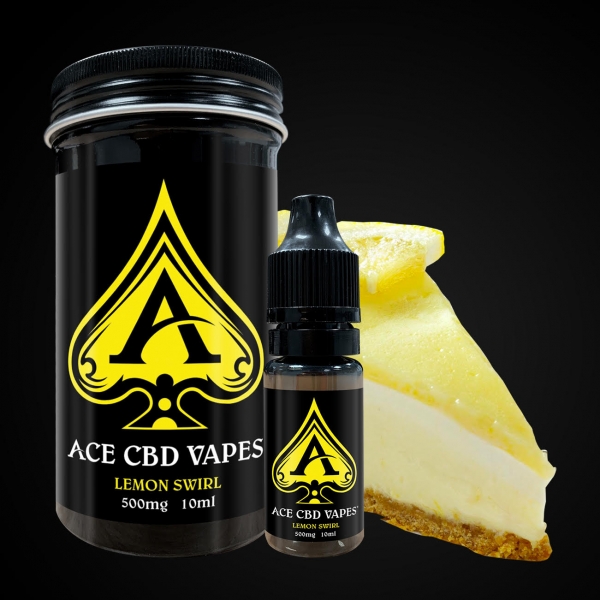 Ace CBD Lemon Swirl
