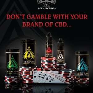 'Don't Gamble...' Poster