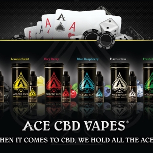 'Hold the Aces' Poster