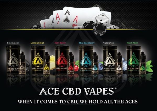 'Hold the Aces' Poster