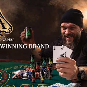 'The Winning Brand' Poster