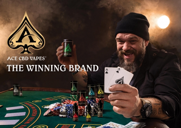 'The Winning Brand' Poster